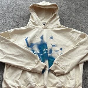 Alfreic Eden ghost hoodie